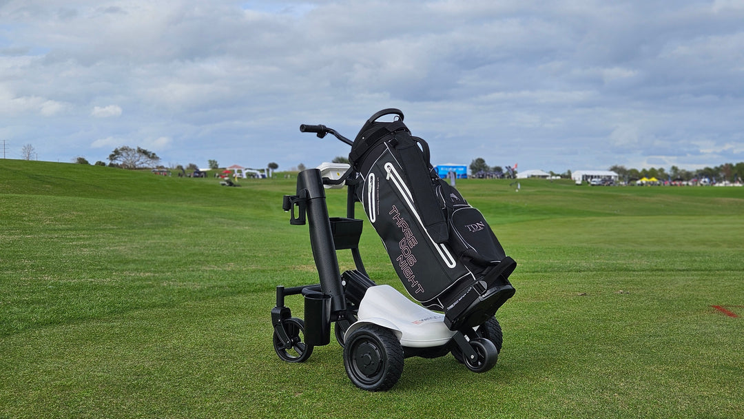 HelloCaddy Smart Caddy Robot – Hellocaddy