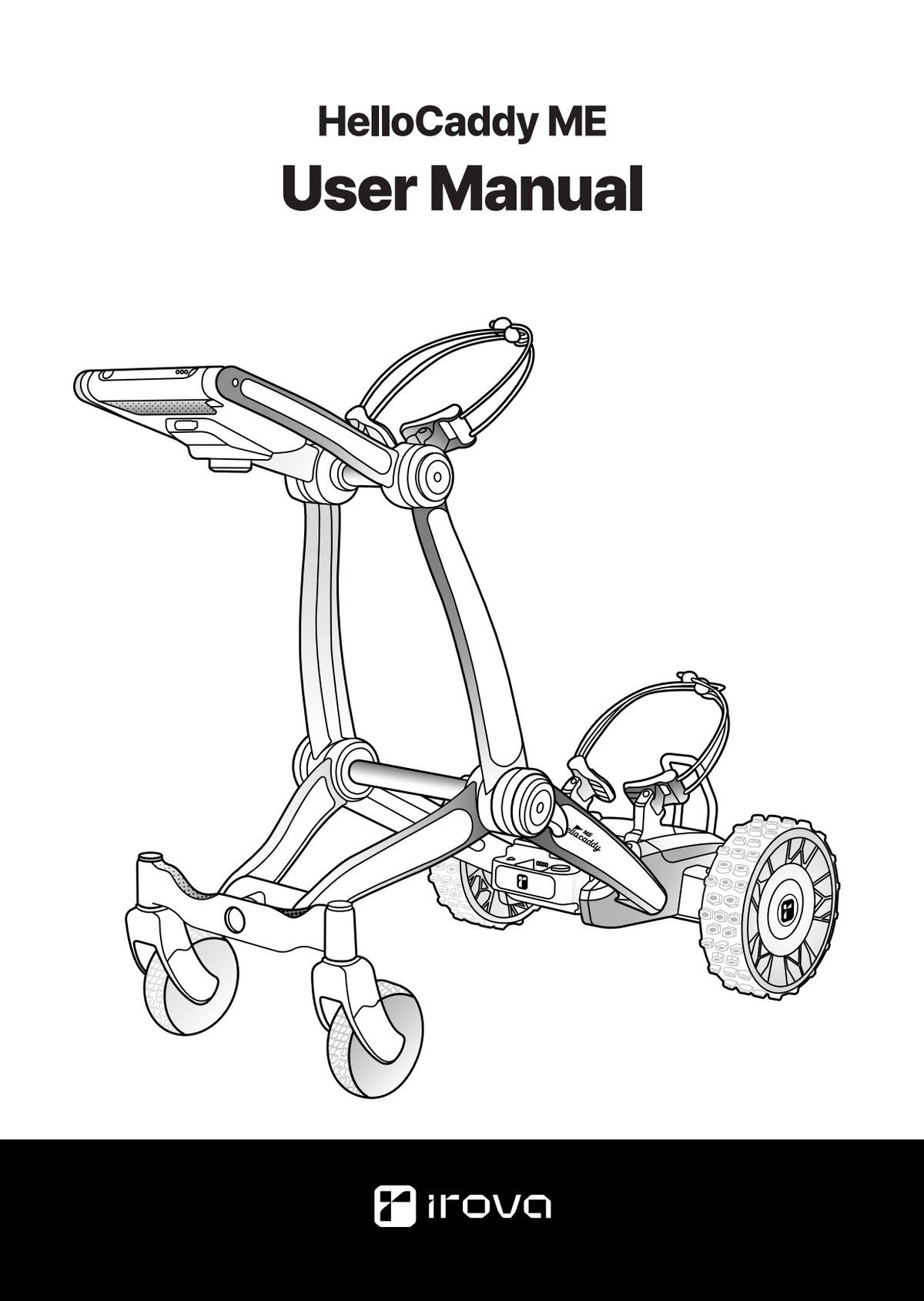 Manuals – HelloCaddy