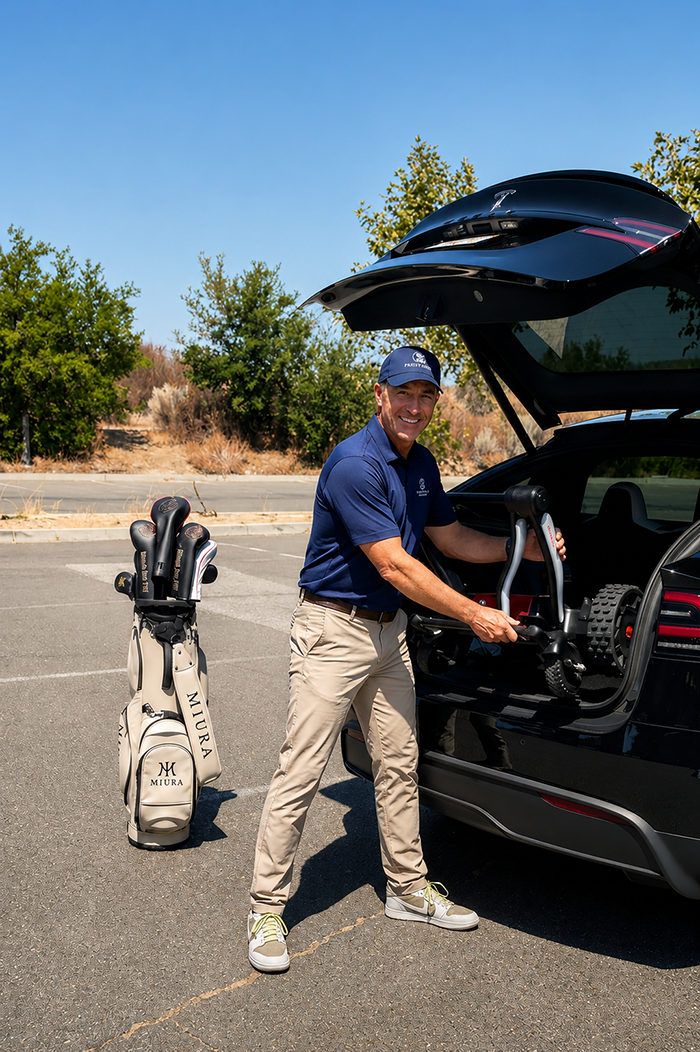 2026 HelloCaddy ME Robotic Golf Trolley