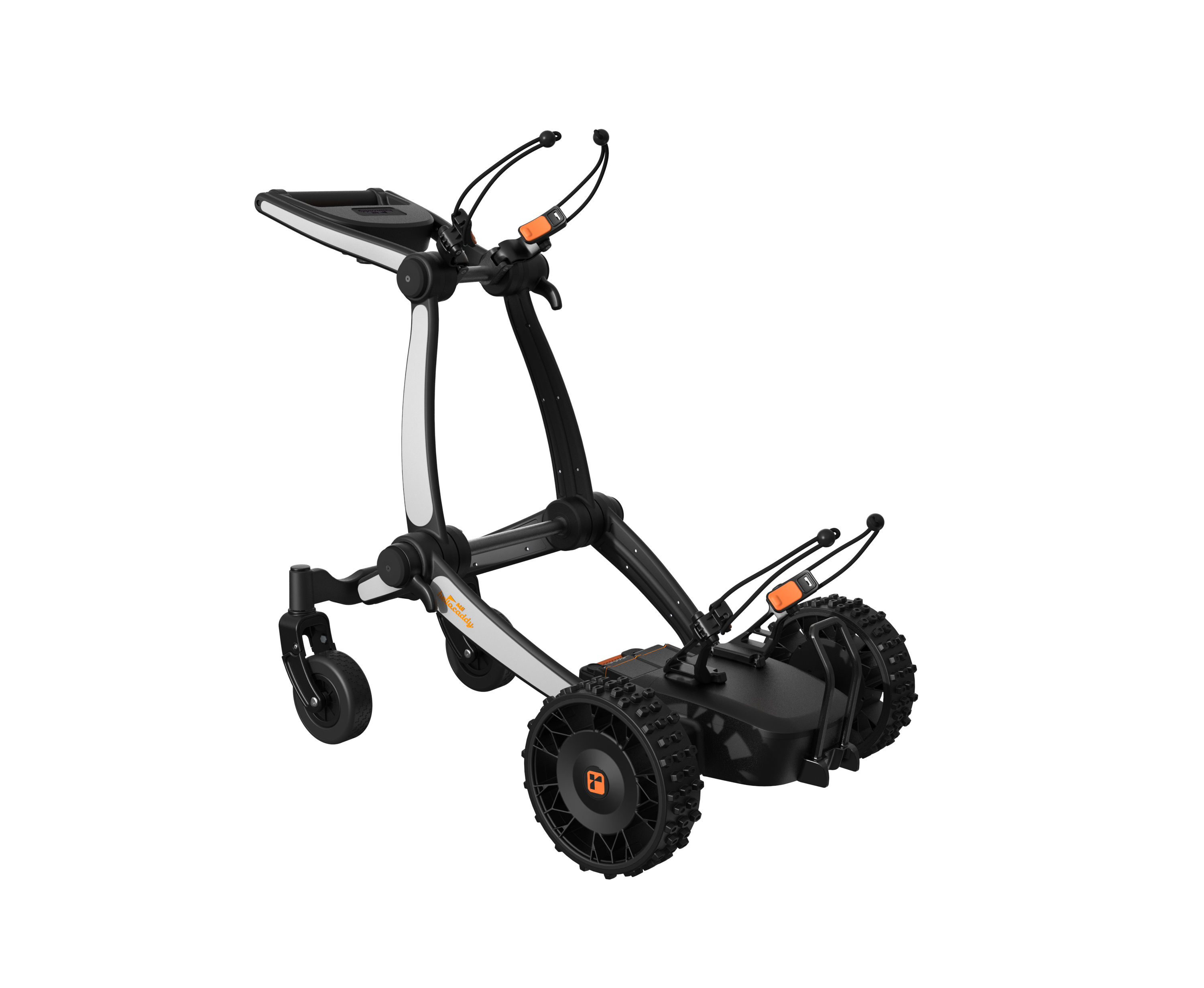 HelloCaddy ME Robotic Golf Trolley
