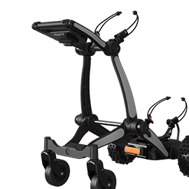 HelloCaddy ME Robotic Golf Trolley