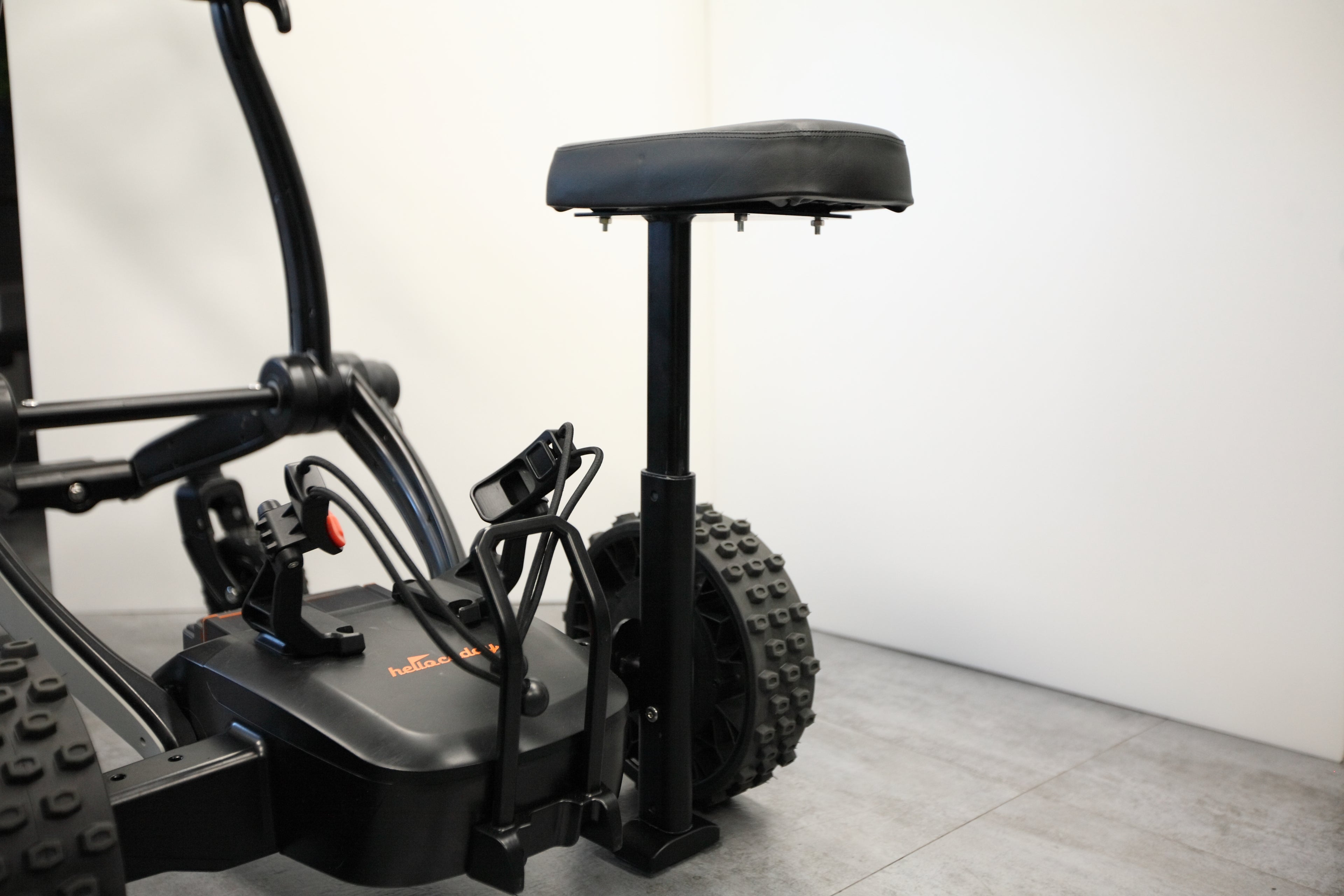 Seat for HelloCaddy ME