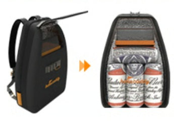 Cooler Bag for HelloCaddy ME