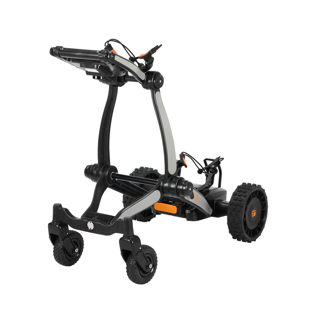2026 HelloCaddy ME Robotic Golf Trolley