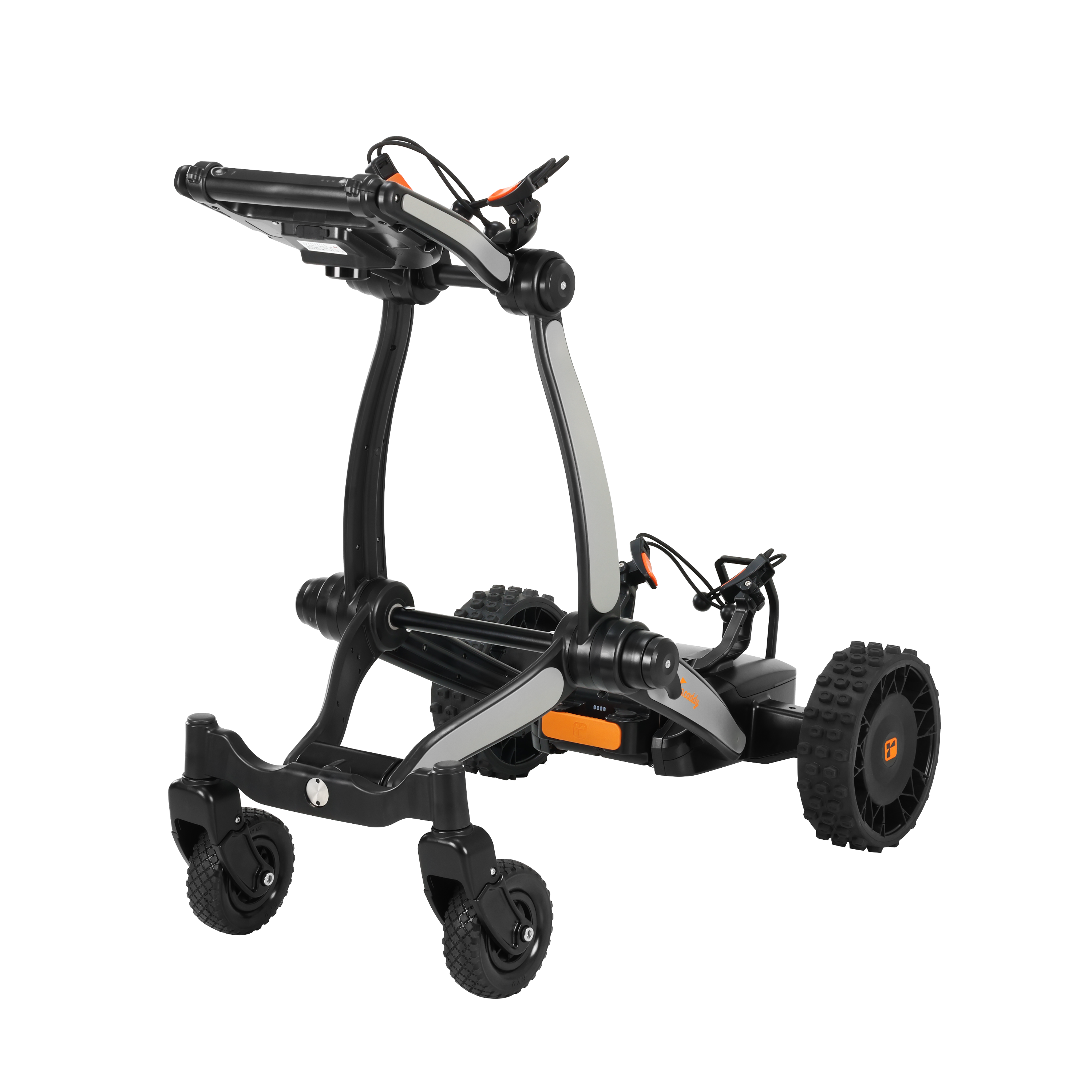 2026 HelloCaddy ME Robotic Golf Trolley