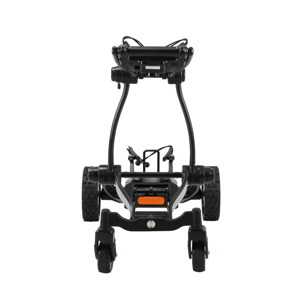 2026 HelloCaddy ME Robotic Golf Trolley