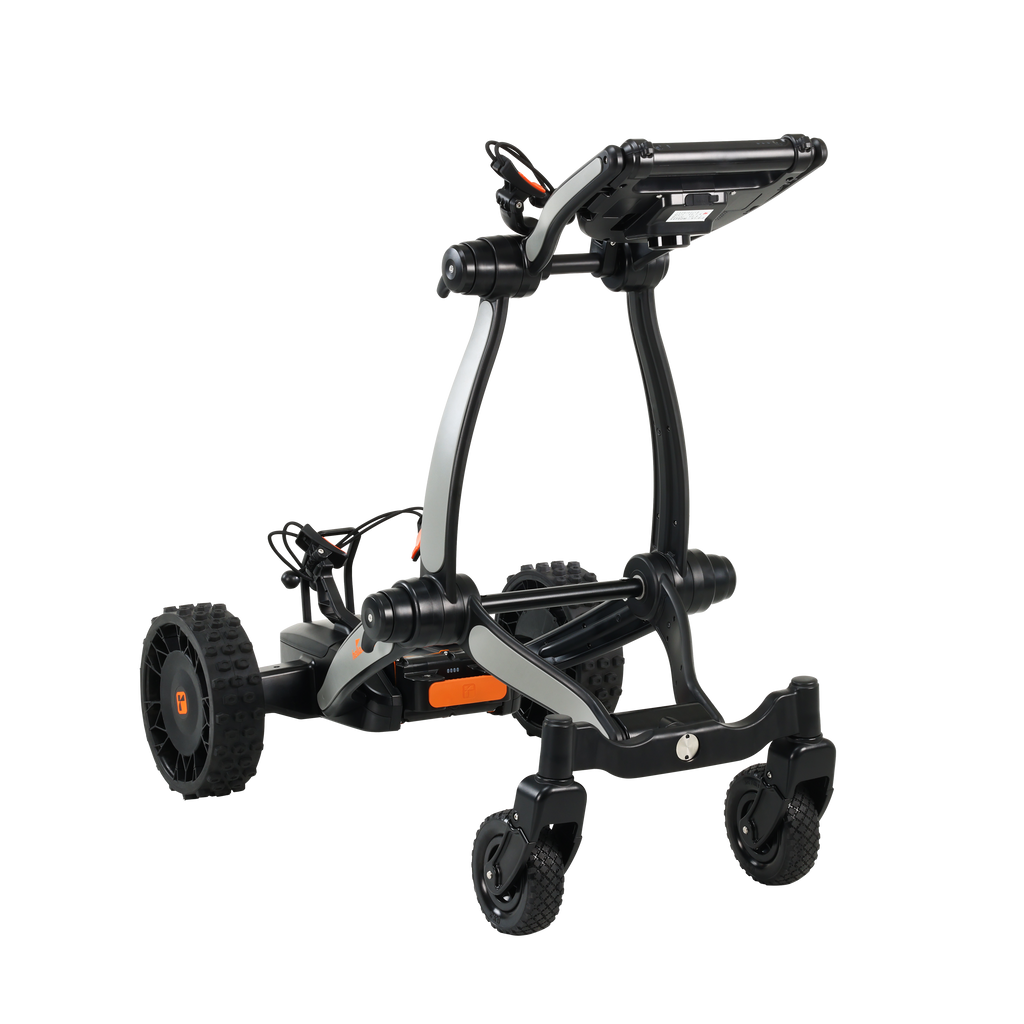 2026 HelloCaddy ME Robotic Golf Trolley