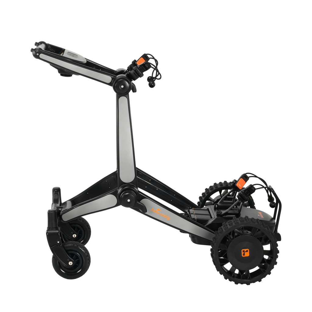 2026 HelloCaddy ME Robotic Golf Trolley