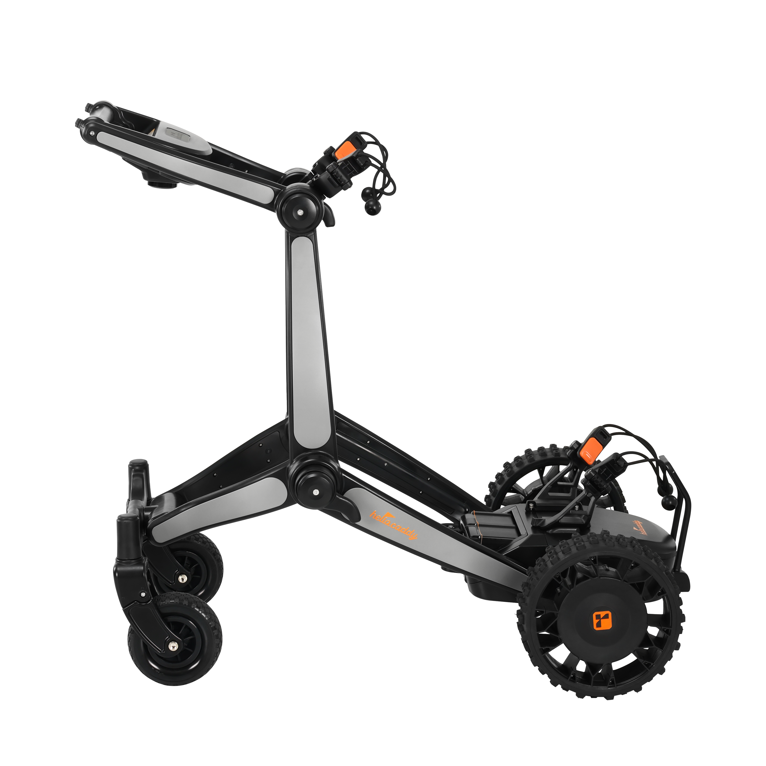 2026 HelloCaddy ME Robotic Golf Trolley