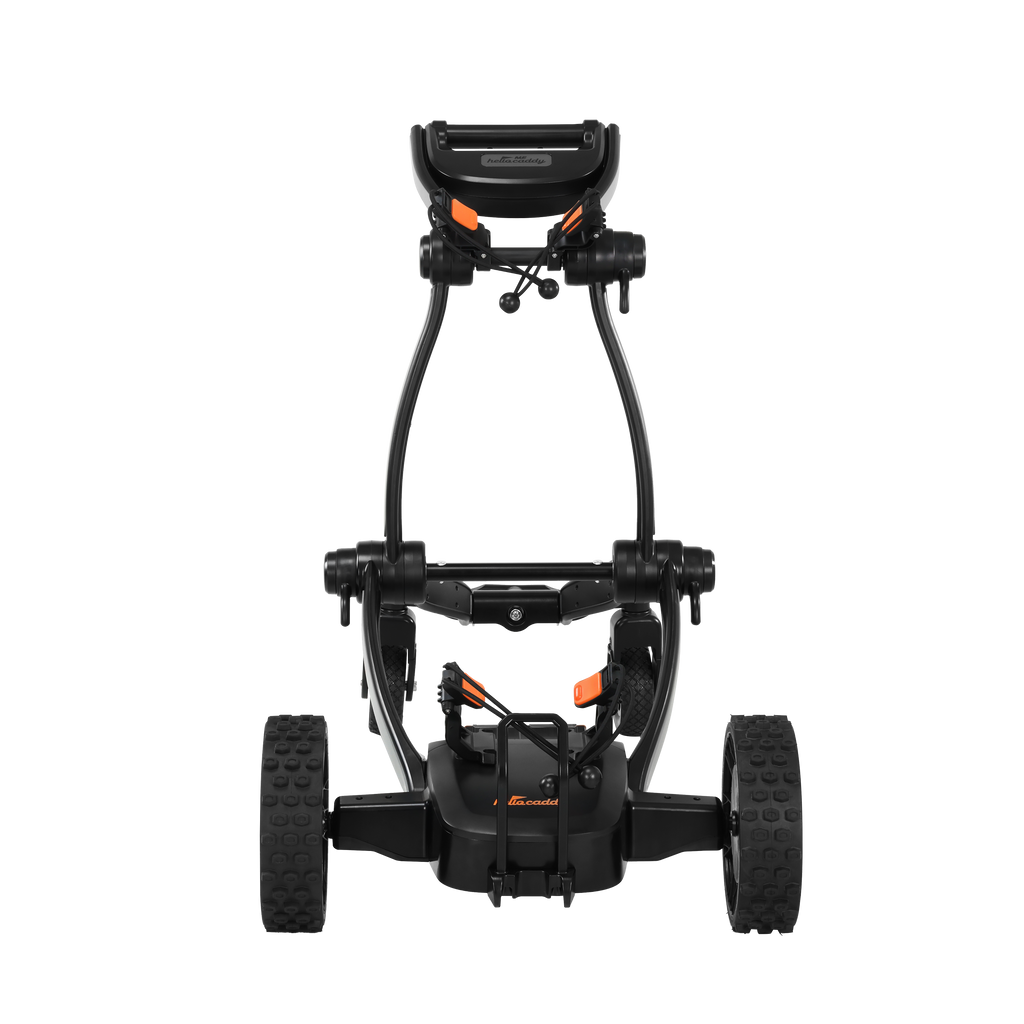 2026 HelloCaddy ME Robotic Golf Trolley