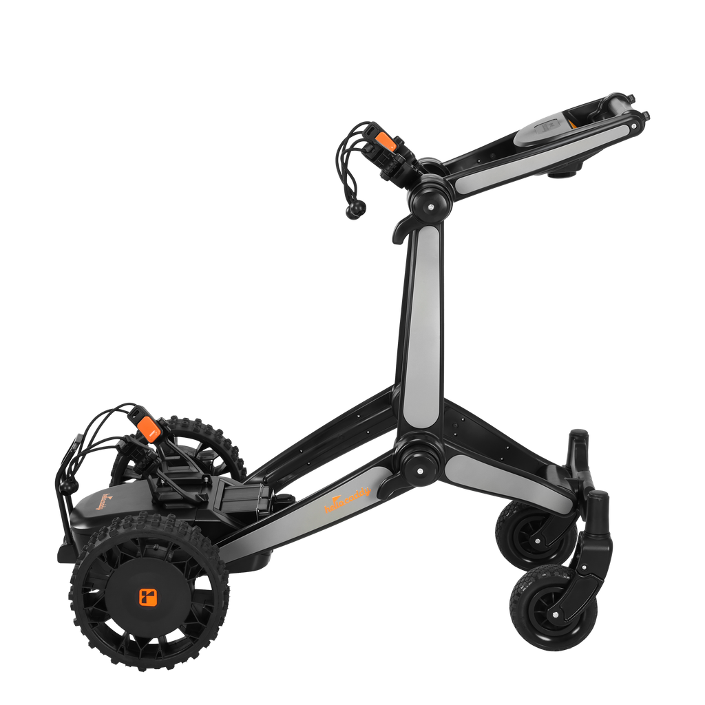 2026 HelloCaddy ME Robotic Golf Trolley
