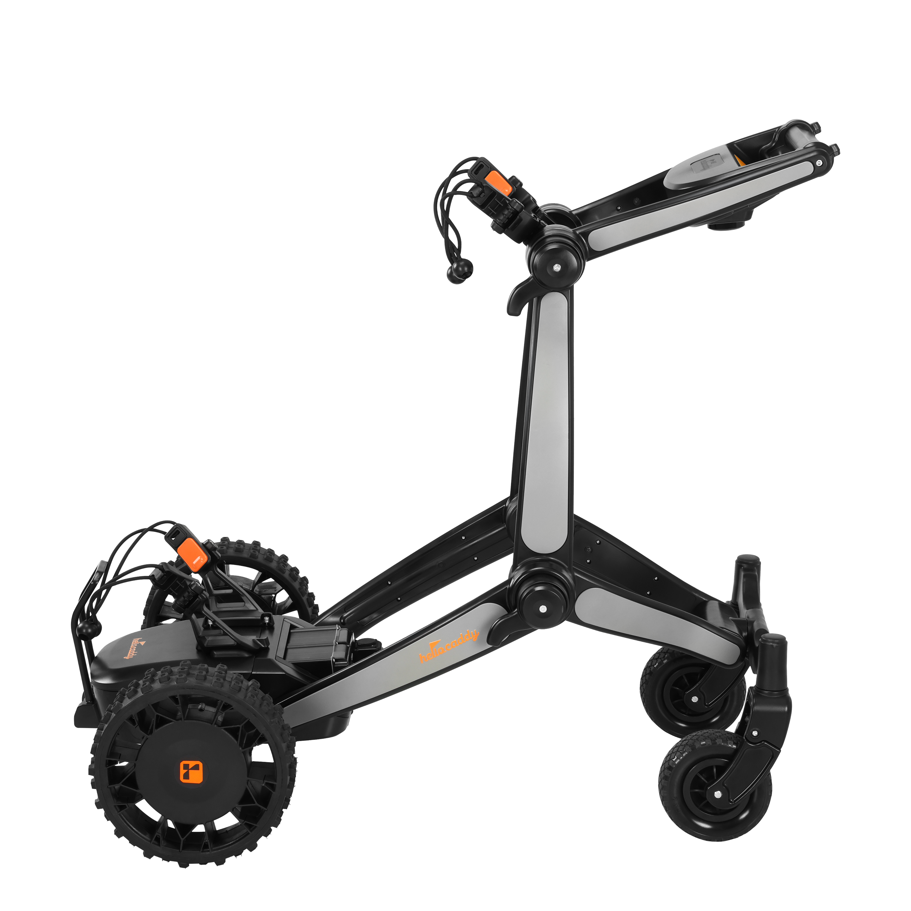 2026 HelloCaddy ME Robotic Golf Trolley
